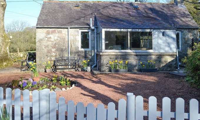 Rockcliffe Cottage | Craigrannoch Cottage