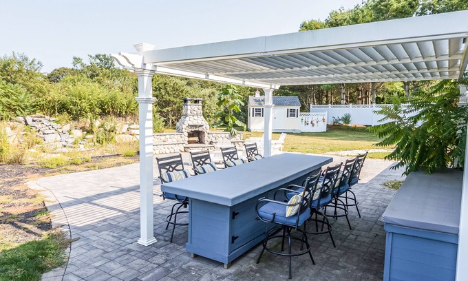 West Hyannisport House | Craigville Area Home with Excellent Outdoor Space