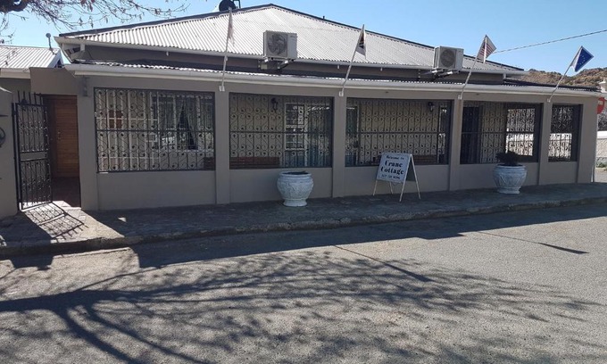 Colesberg House | Crane Cottage