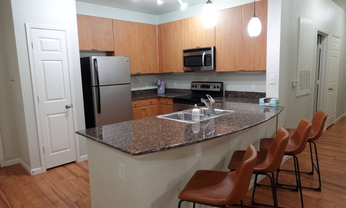 Forest Lake Condo | Crashing Tide 3 bedroom 3 bath Condo Secure building