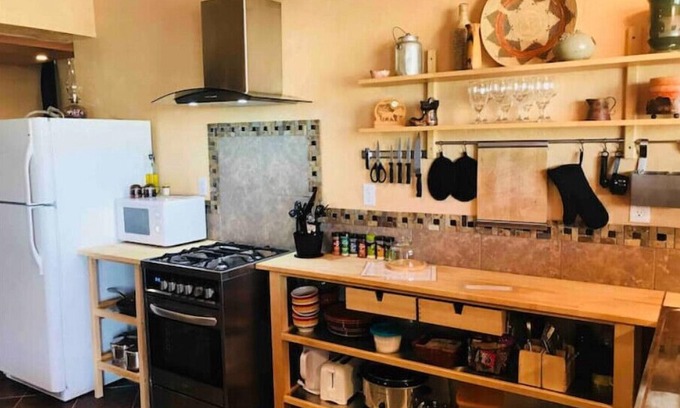 Crawford Apartment | Crawford’s Mountain View Getawayn