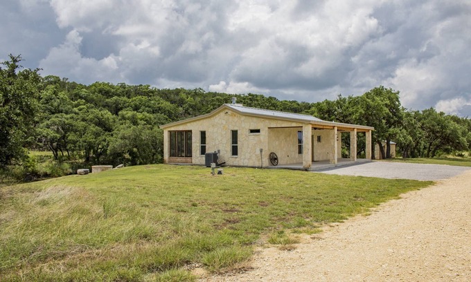 Pipe Creek House | Creek Lodge At Rancho Madrono/1536 Sq. feet