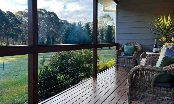 Fitzroy Falls House | Creek View Cottage, Fitzroy Falls