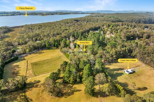 Fitzroy Falls House | Creek View Cottage, Fitzroy Falls