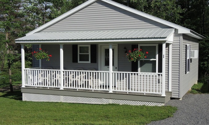 Hartwick Cottage | Creekside Cottage #1 Multiple charming cottages near Cooperstown #1 of 12