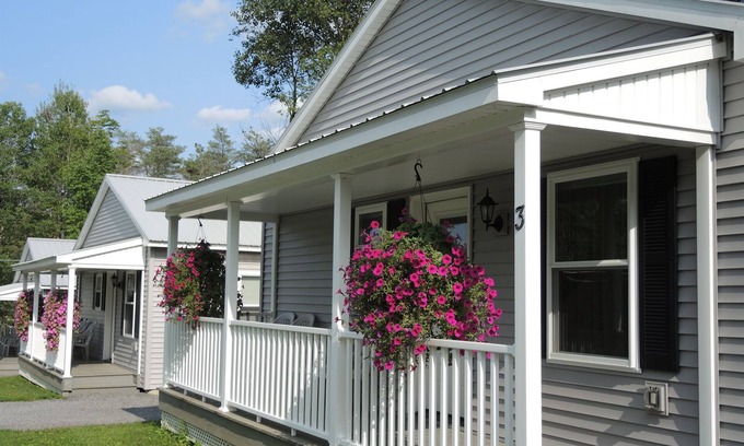 Hartwick Cottage | Creekside Cottage # 3 Multiple charming cottages near Cooperstown #3 of 12