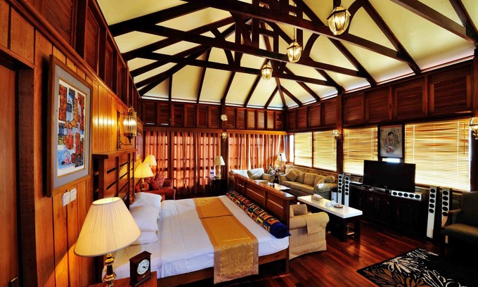 Anesakhan Villa | Crest Villa Mansion