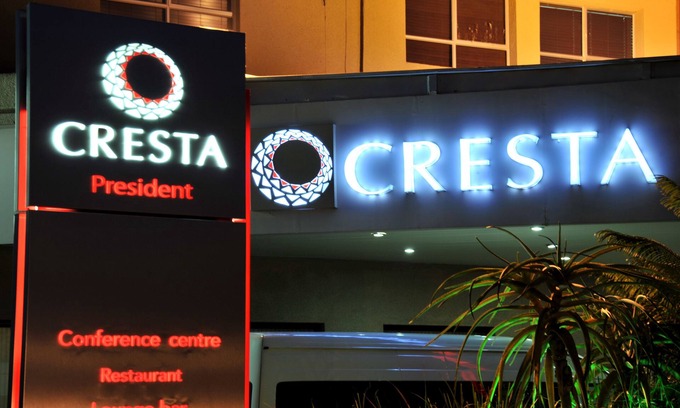 Gaborone Hotel | Cresta President