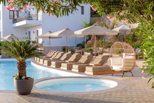 Koutouloufari Hotel | Creta Blue Boutique Hotel