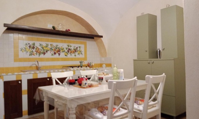 Larino Bed & Breakfast | Creta Rossa