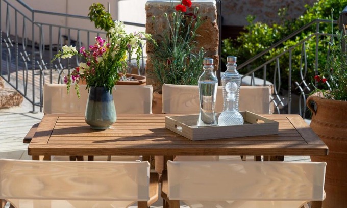 Kato Zakros Apartment | Cretan Minoan Apartments