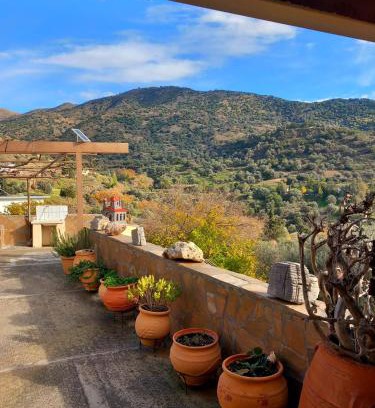 Magarikarion House | Cretan Oasis