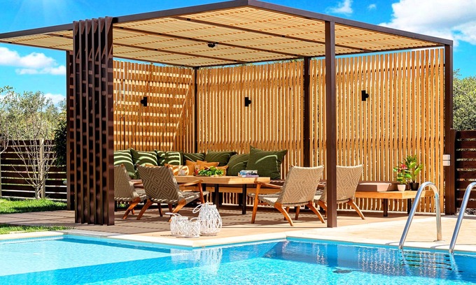 Kavallos Villa | Cretan Sunrise Villa | HEATED Pool