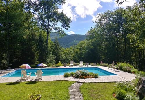 Killington House | Cricket Hill Lodging