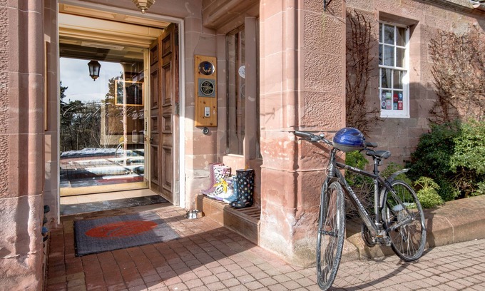 Peebles House | Cringletie House Hotel