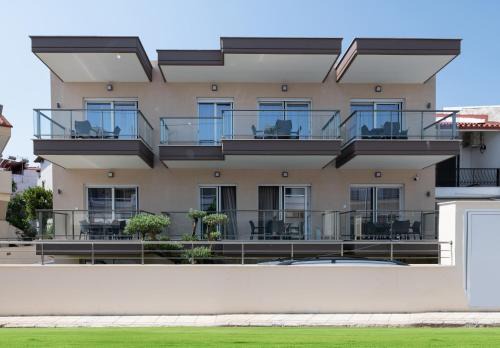 Nea Potidaia Apartment | Crist Luxury Apartments