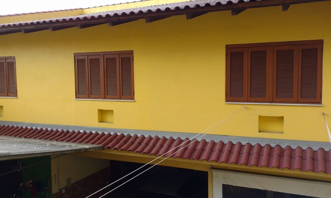 Nonoai Apartment | Cristal Apartment - Two Bedrooms, Living Room, Kitchen, Garage