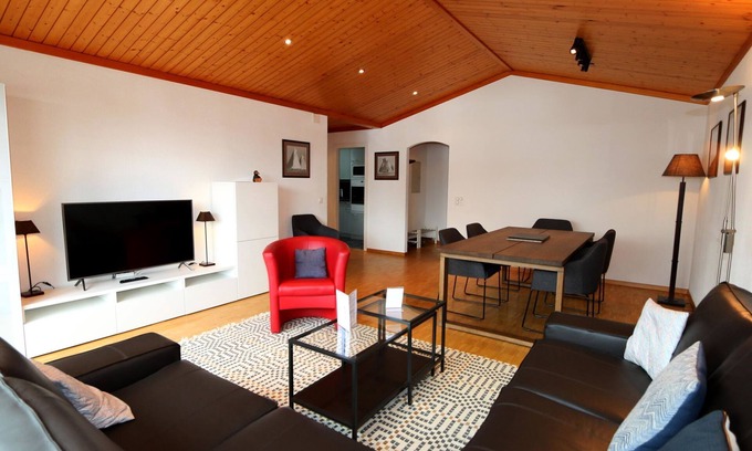 Saas-Fee Apartment | Cristal by Interhome