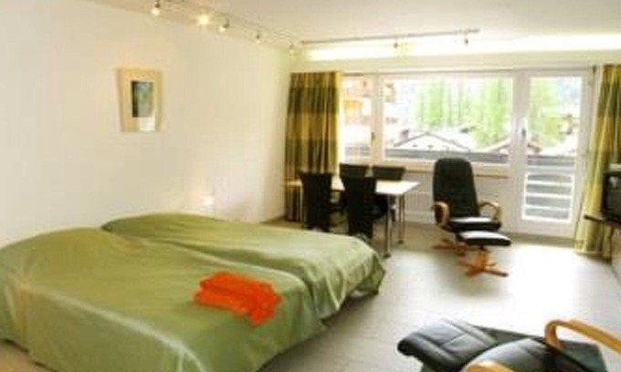 Saas-Fee Apartment | Cristal by Interhome