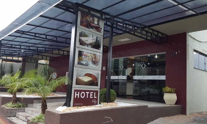 Francisco Beltrao Hotel | Cristal Executive Hotel