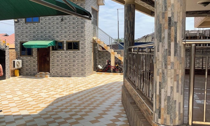 Ashaiman Apartment | CRL Apartment 2