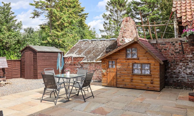 Scawton Cottage | Croft Granary