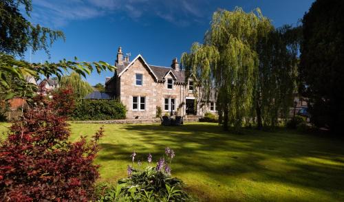 Pitlochry Bed & Breakfast | Croft Na Coille