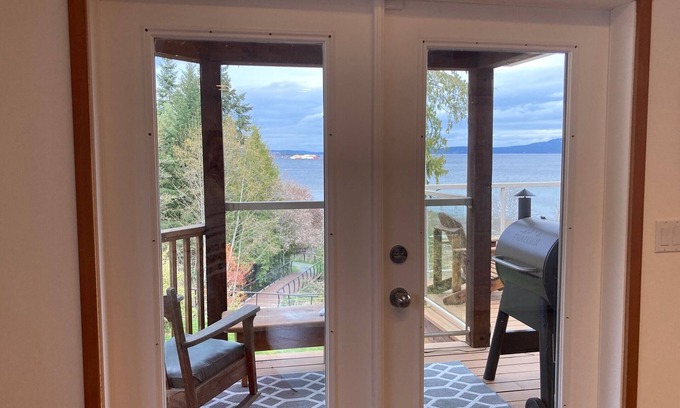Crofton House | Crofton Cottage by the Sea