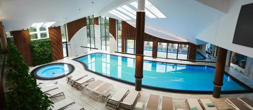 Skhidnytsya Hotel | Crona SPA Karpaty