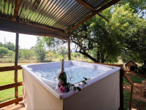 Pretoria Apartment | Crooked Cottage