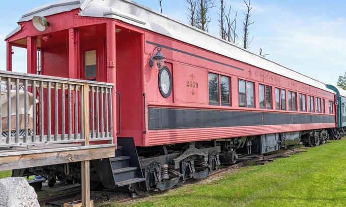 Conway House | Crooked Lake Express