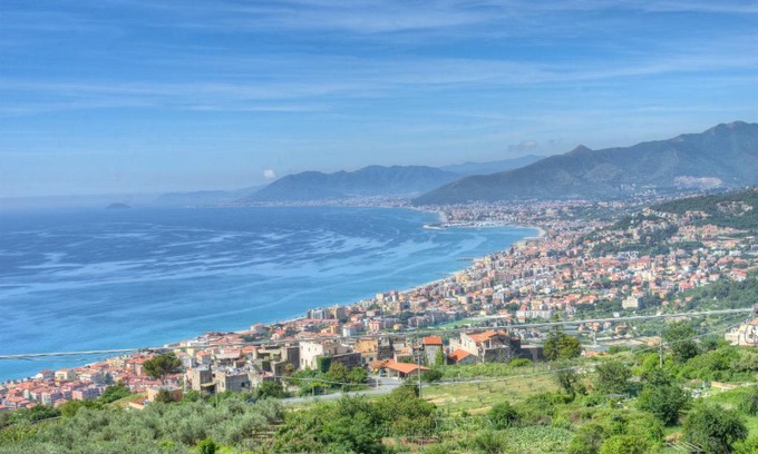 Borgio Verezzi House | Crosa tra le Nuvole