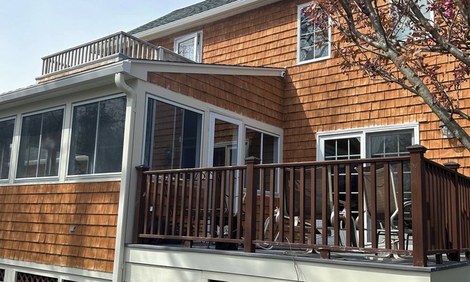 Bonnet Shores House | Cross Street Bonnet Shores