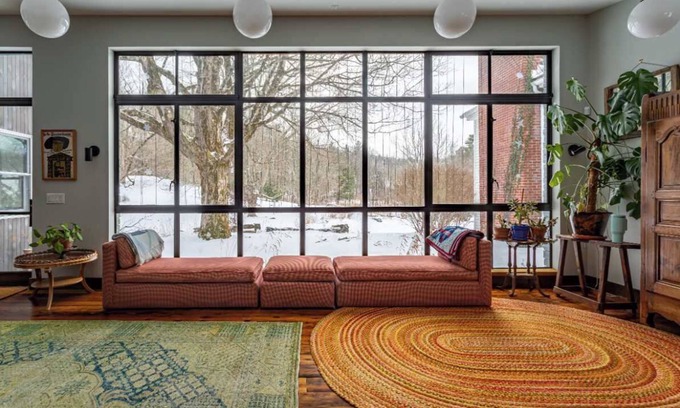West Stockbridge House | Crossbridge: Vintage Charm + Unique Character