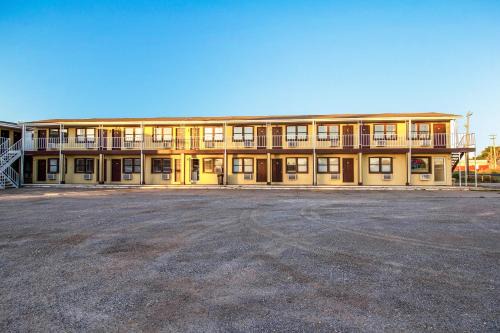Seiling Hotel | Crossroads Motel Seiling US 60