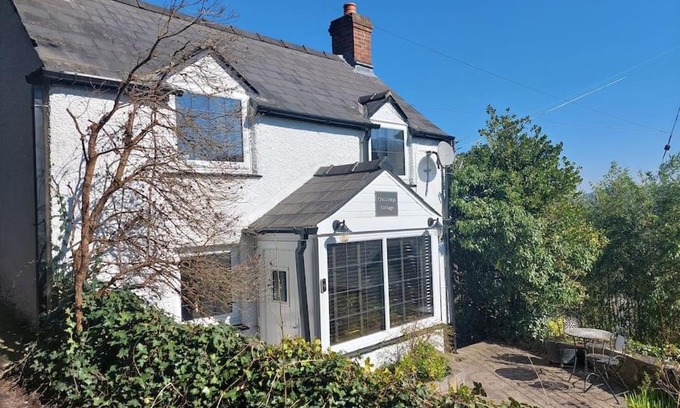 Symonds Yat House | Crossways Cottage & hot tub - Symonds Yat