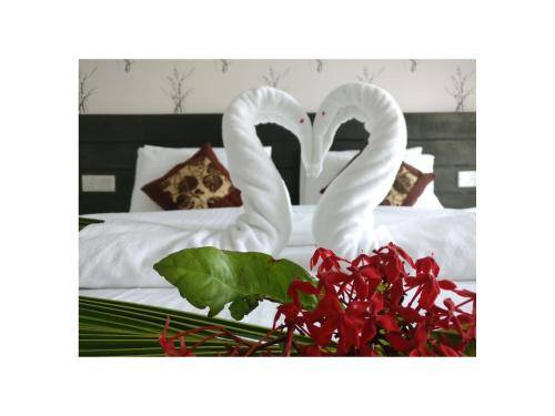 Dhiffushi Apartment | Crown Beach Family villas