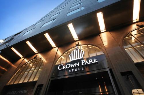 Sogong-dong Hotel | Crown Park Hotel Seoul Myeongdong