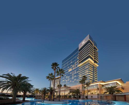 Burswood Hotel | Crown Towers Perth