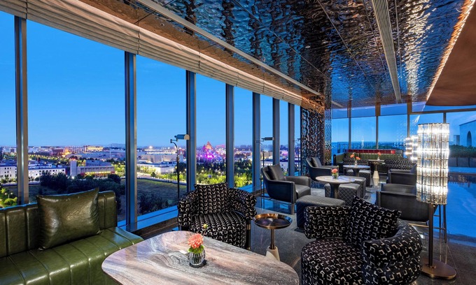 Tongzhou Hotel | Crowne Plaza Beijing Tongzhou By Ihg