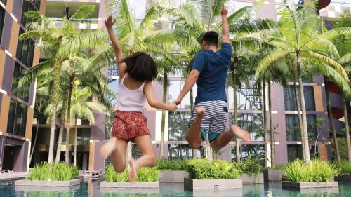 Changi Hotel | Crowne Plaza Changi Airport by IHG