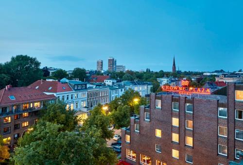 Hohenfelde Hotel | Crowne Plaza Hamburg-City Alster by IHG