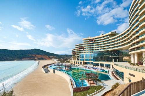 Xiangshan Resort | Crowne Plaza Ningbo Xiangshan Sea View by IHG