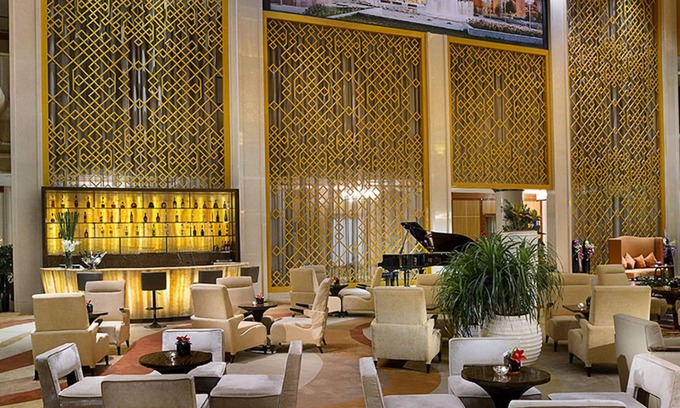 Dongsheng Hotel | Crowne Plaza Ordos by IHG
