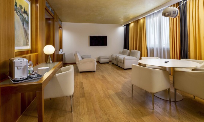 Padova Hotel | Crowne Plaza Padova by IHG