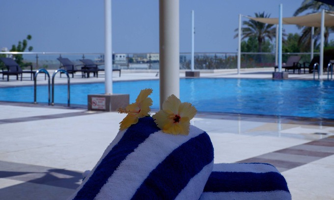 Sohar Hotel | Crowne Plaza Sohar by IHG