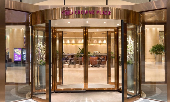 Bin Hu District Hotel | Crowne Plaza Wuxi Taihu by IHG