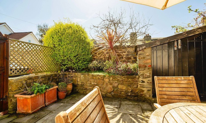 Croyde Cottage | Croyde Victoria Cottage 2 Bedrooms