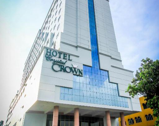 Pelabuhan Klang Hotel | Crystal Crown Hotel Harbour View, Port Klang