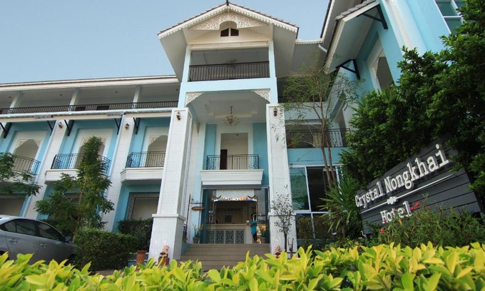 Nong Khai Hotel | Crystal Nongkhai Hotel